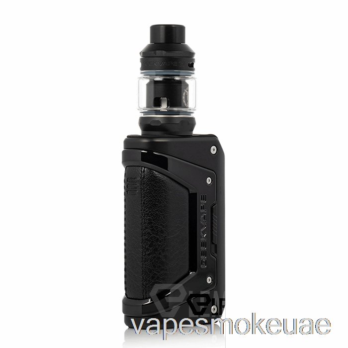 Vape Uae Geek Vape L200 Aegis Legend 2 200w Starter Kit أسود كلاسيكي
